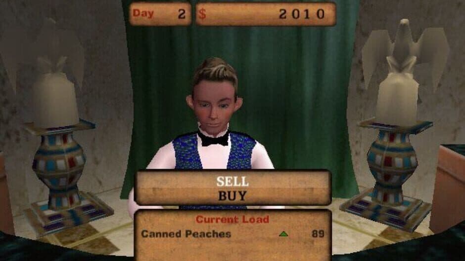 Big Mutha Truckers screenshot 1