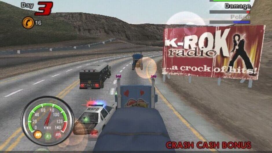 Big Mutha Truckers screenshot 2