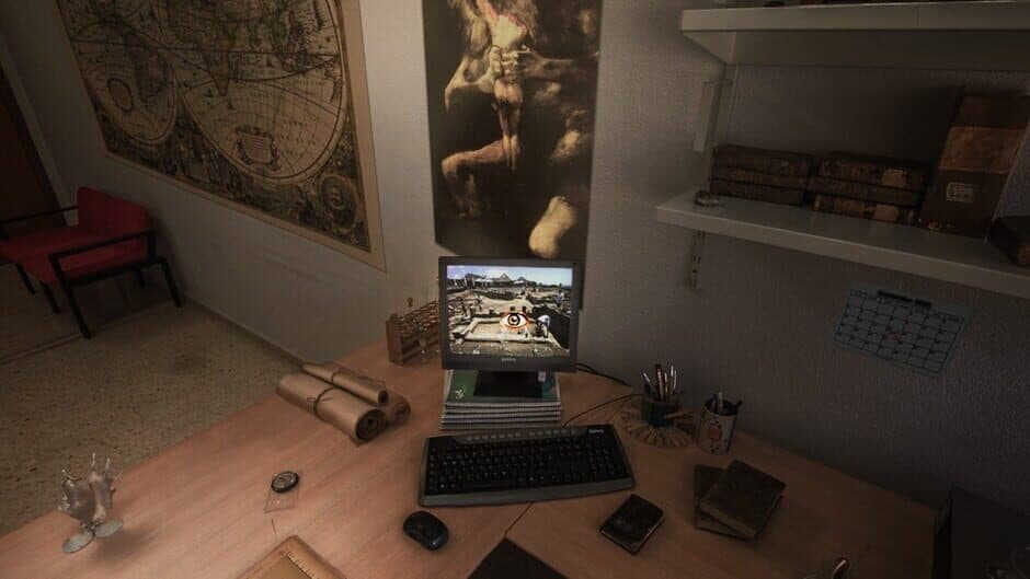 Desolatium screenshot 4