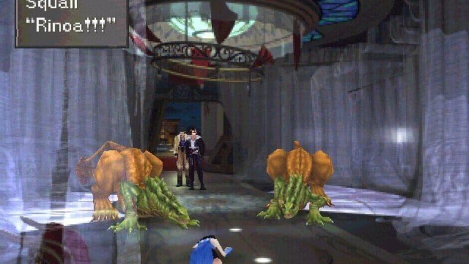 Final Fantasy VIII screenshot 1