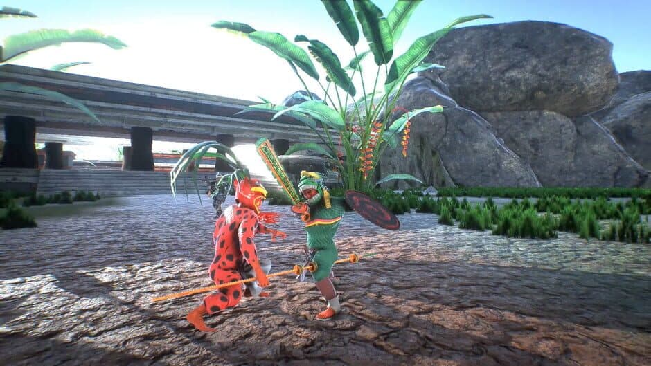 Buluk: Mayan Warfare screenshot 1