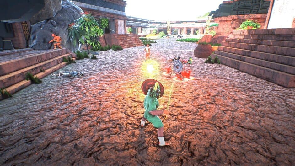 Buluk: Mayan Warfare screenshot 5