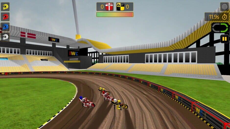 Speedway Challenge 2022 screenshot 1