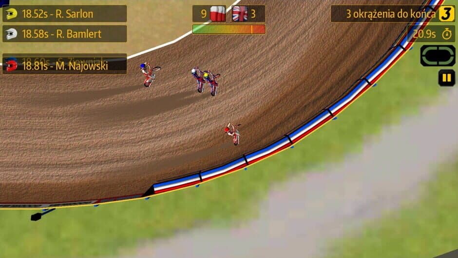 Speedway Challenge 2022 screenshot 3