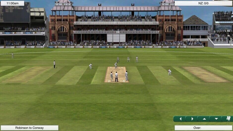 Cricket Captain 2022 screenshot 1