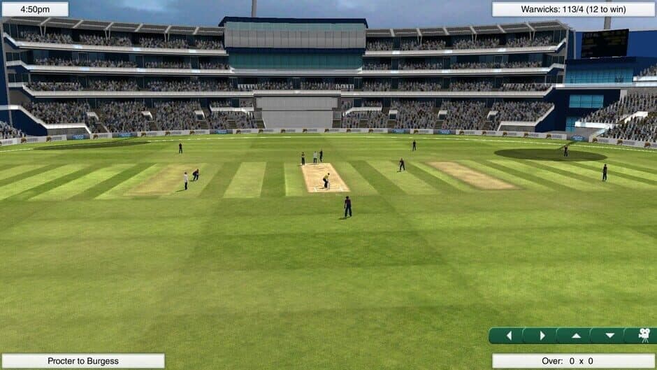 Cricket Captain 2022 screenshot 3