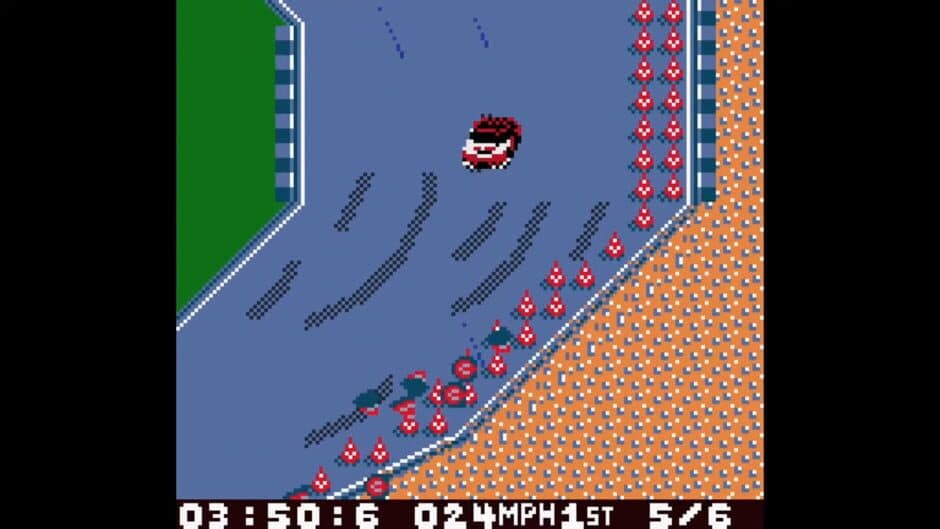 TOCA Touring Car Championship screenshot 2