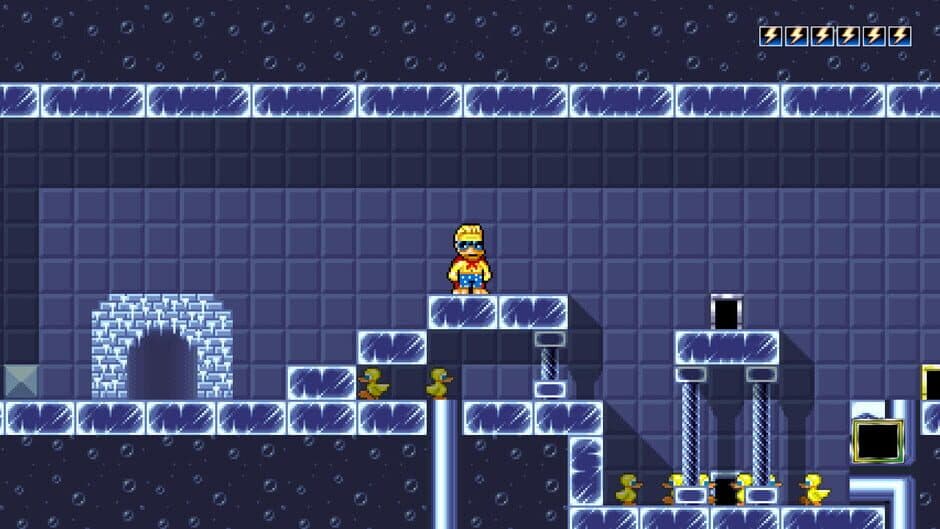 SuperDuck! screenshot 2