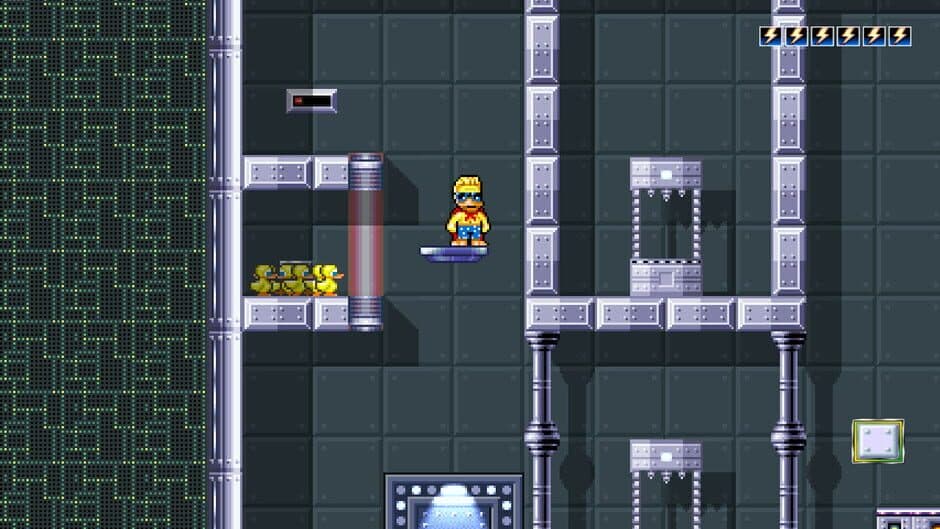 SuperDuck! screenshot 3