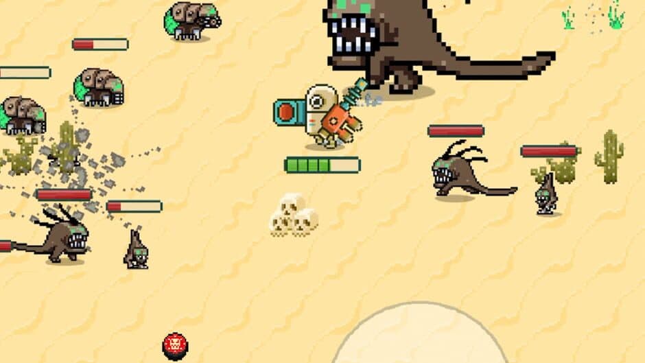 Project Clean Earth screenshot 2