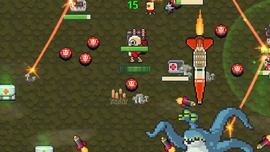 Project Clean Earth screenshot 4