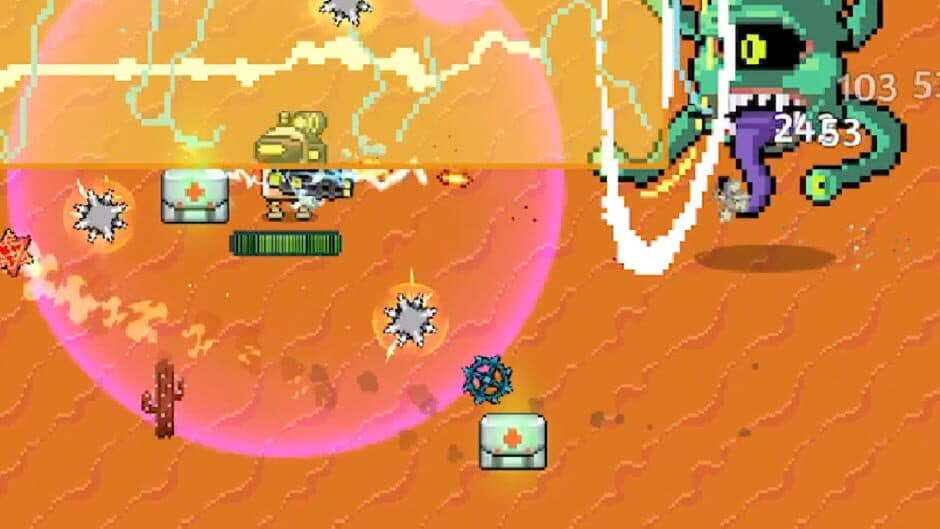 Project Clean Earth screenshot 5