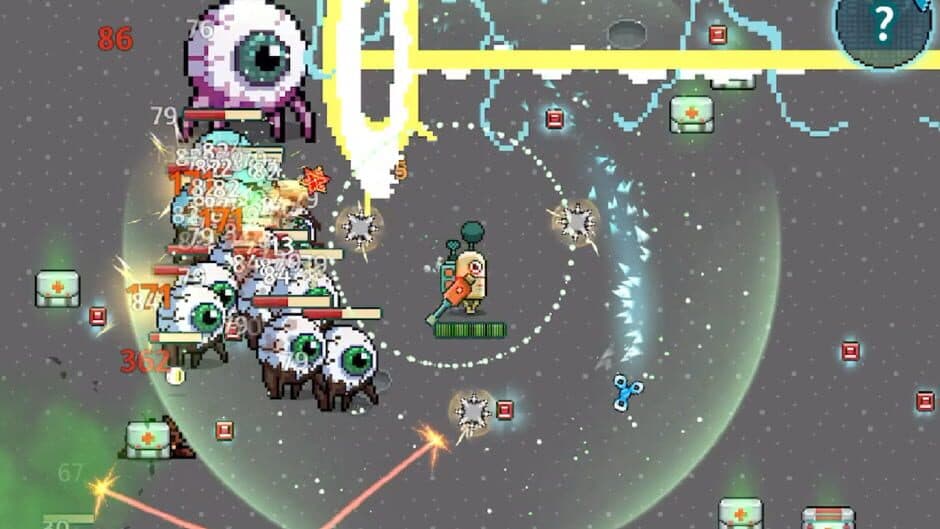 Project Clean Earth screenshot 1