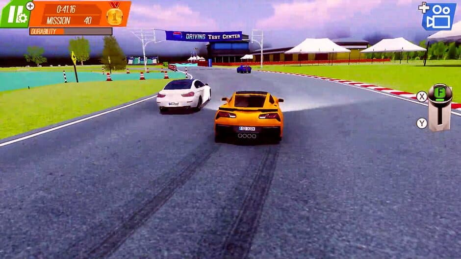 Car Racing Trials screenshot 5