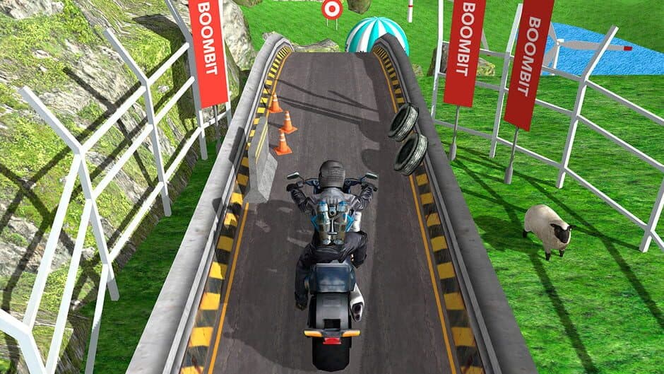 Bike Jump screenshot 5