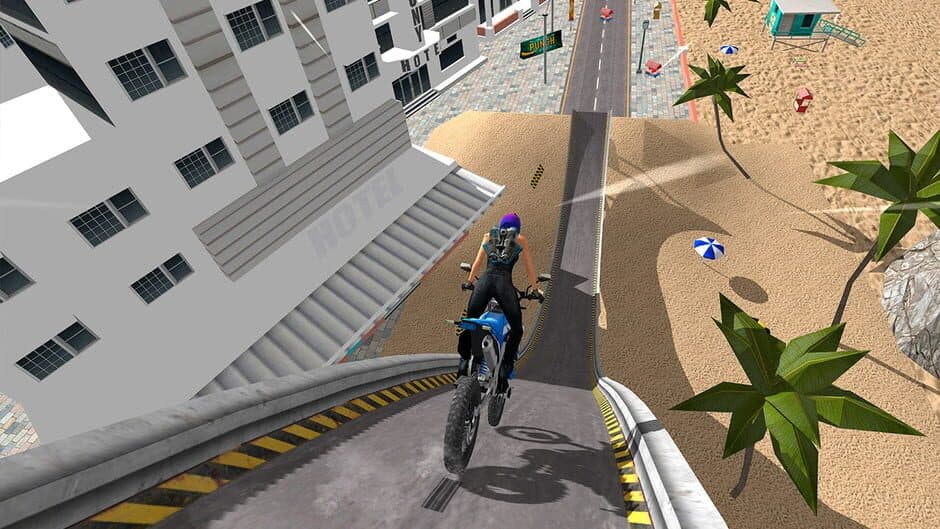 Bike Jump screenshot 6