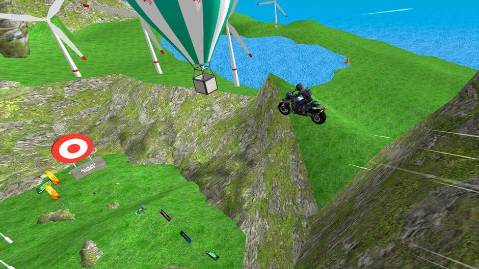 Bike Jump screenshot 4