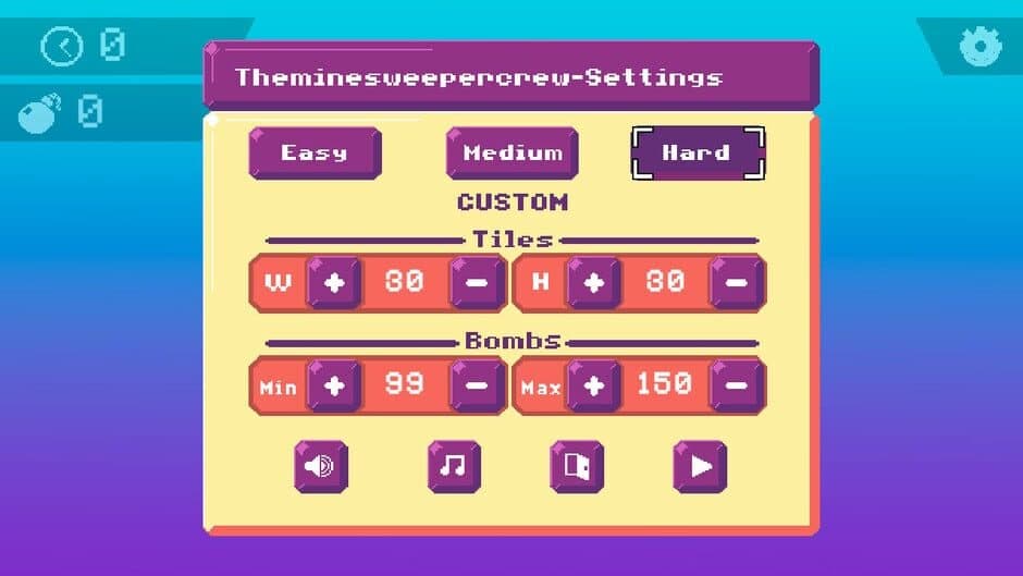 The Minesweeper: Crew Bomber Expedition screenshot 3