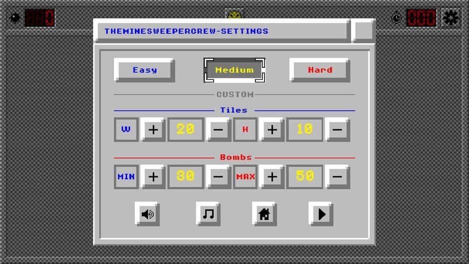 The Minesweeper: Crew Bomber Expedition screenshot 4