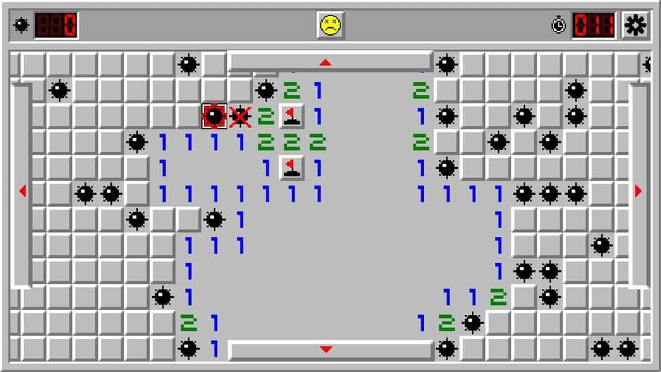 The Minesweeper: Crew Bomber Expedition screenshot 2