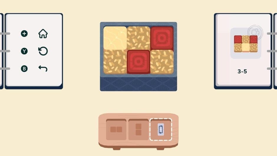 Puzzle Bundle: Inbento & Golf Peaks screenshot 5