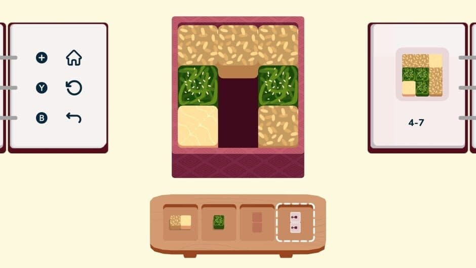 Puzzle Bundle: Inbento & Golf Peaks screenshot 4