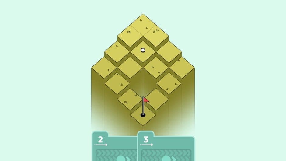 Puzzle Bundle: Inbento & Golf Peaks screenshot 3