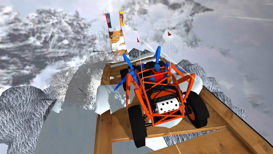 Super Hero Driving School screenshot 4