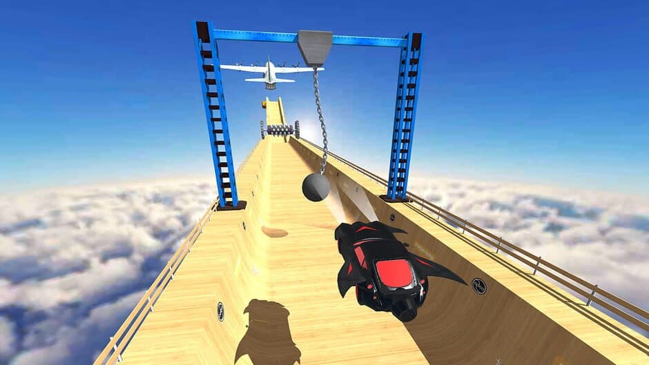 Super Hero Driving School screenshot 6