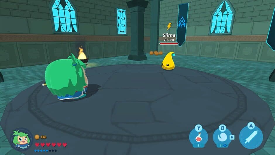 Shishi: Timeless Prelude screenshot 3