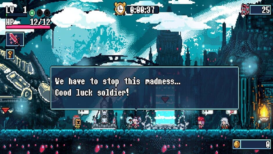 The Diabolical Trilogy screenshot 1