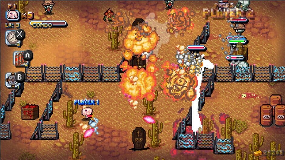 The Diabolical Trilogy screenshot 4