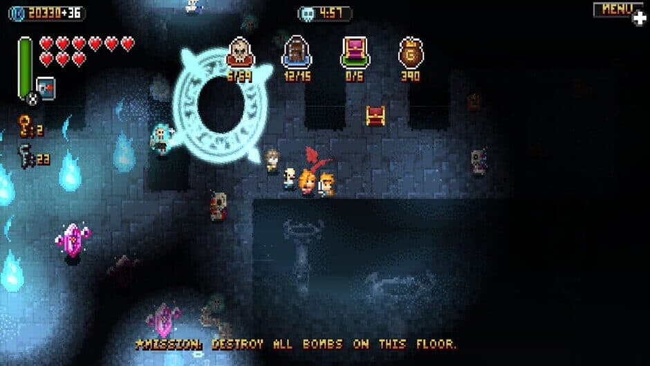 The Diabolical Trilogy screenshot 5