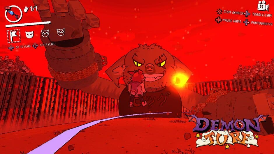 Demon Turf: Bundle screenshot 6