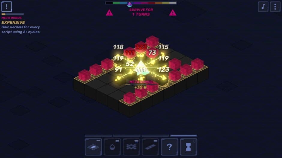 Blacken Slash screenshot 1