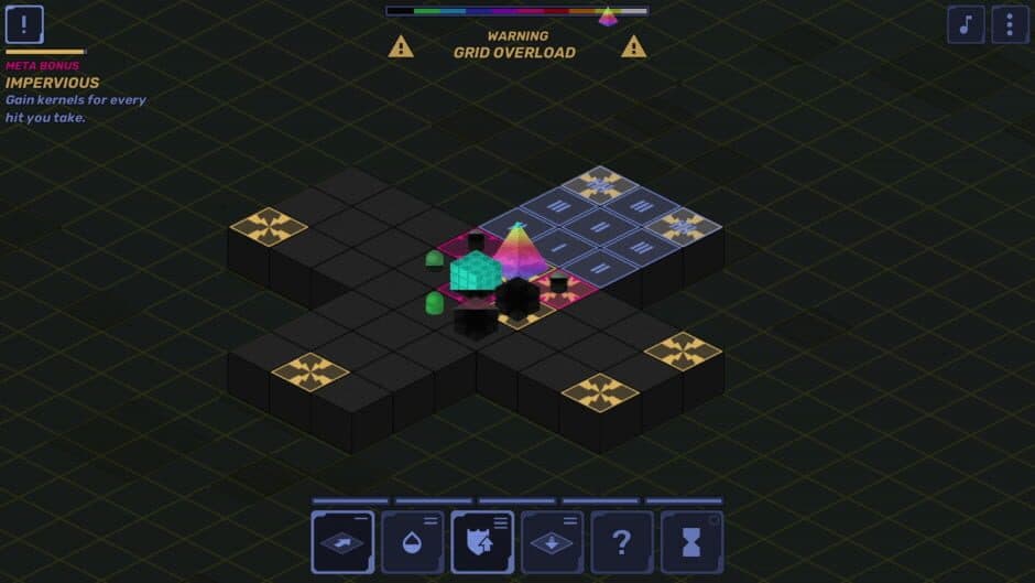 Blacken Slash screenshot 6