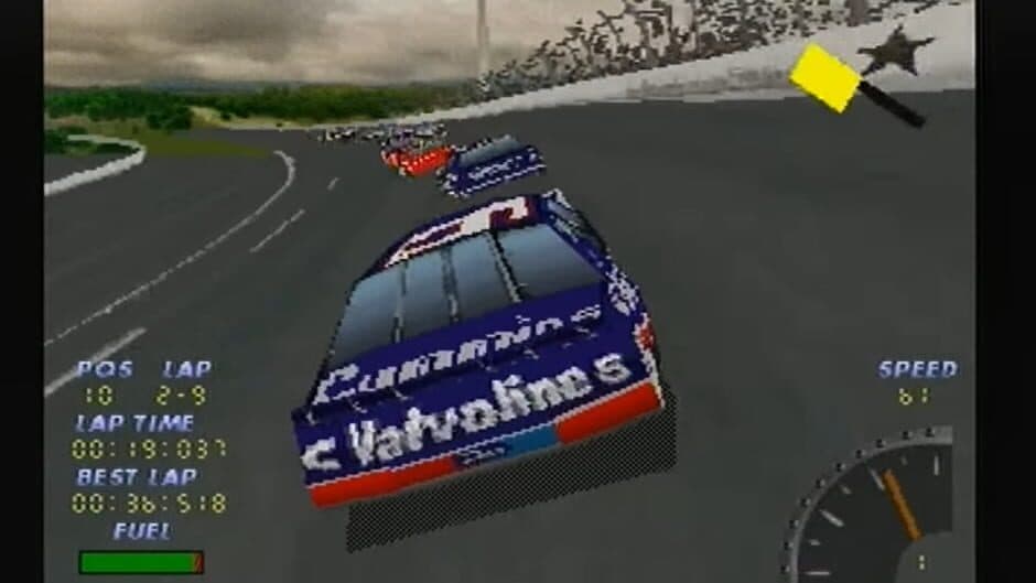 NASCAR 98 screenshot 1