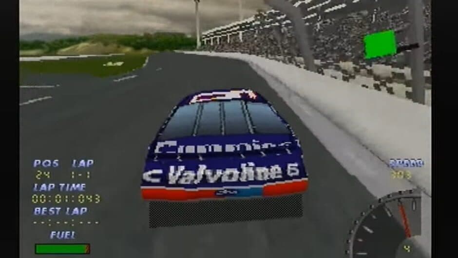NASCAR 98 screenshot 3
