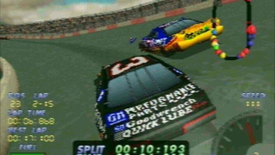 NASCAR 98 screenshot 1