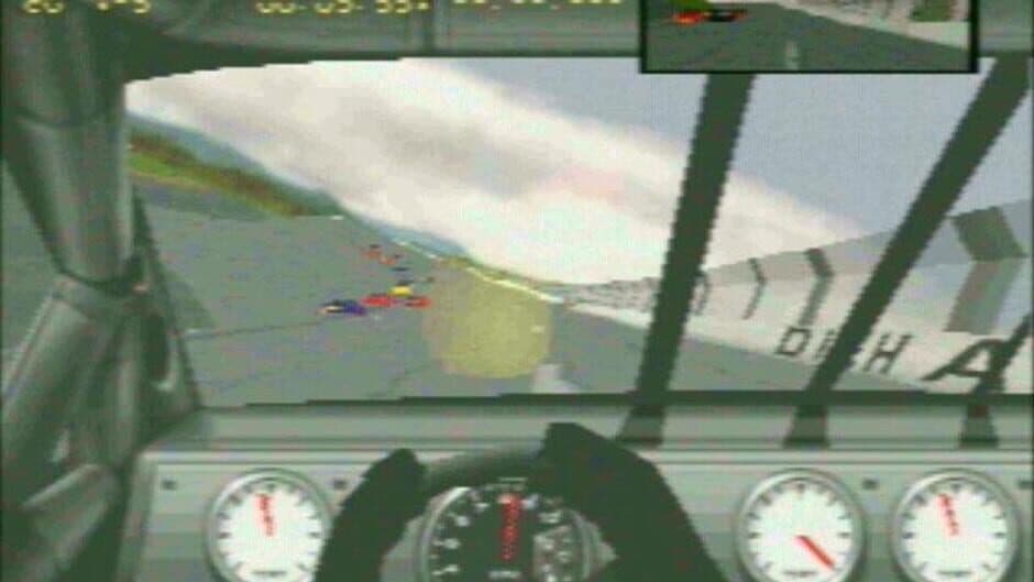 NASCAR 98 screenshot 2