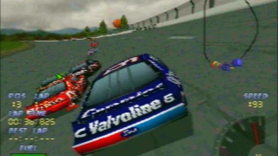 NASCAR 98 screenshot 3