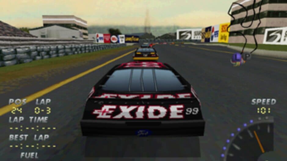 NASCAR 98: Collector's Edition screenshot 2