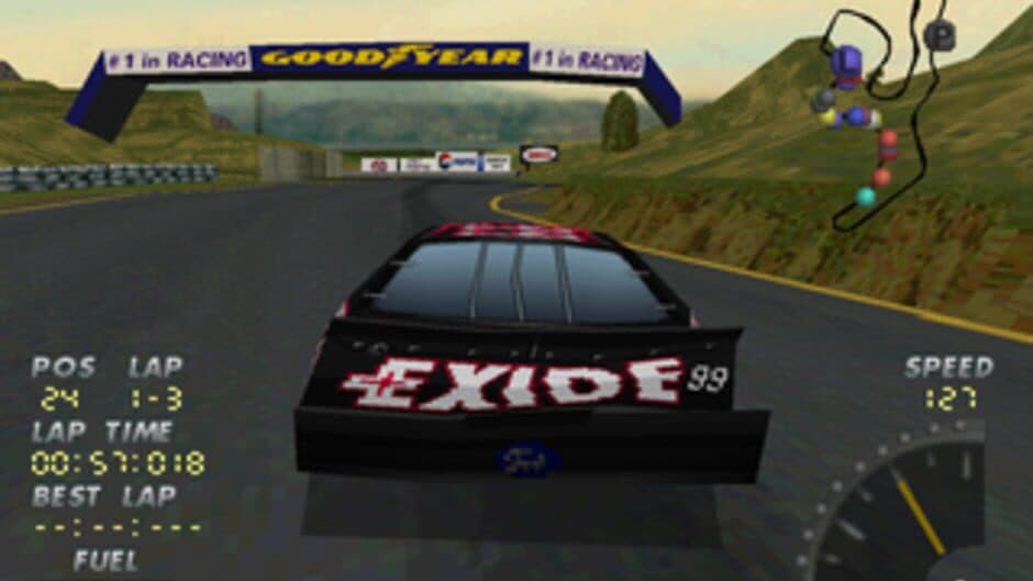 NASCAR 98: Collector's Edition screenshot 3