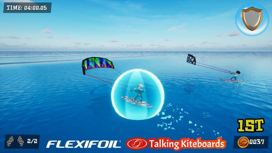 Talking Kiteboards by Flexifoil screenshot 3