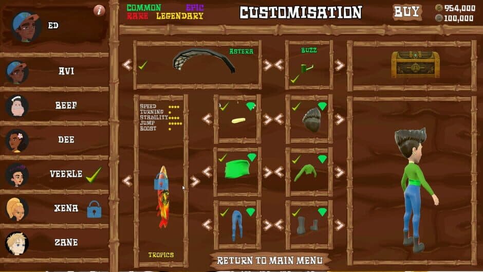 Talking Kiteboards by Flexifoil screenshot 5