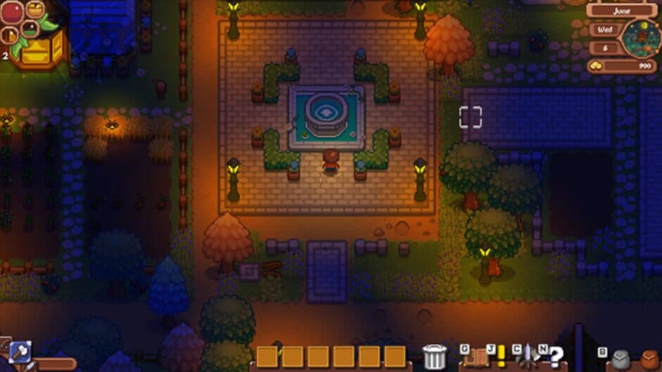 Pixelshire screenshot 2