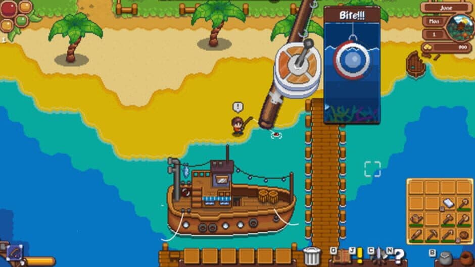 Pixelshire screenshot 1