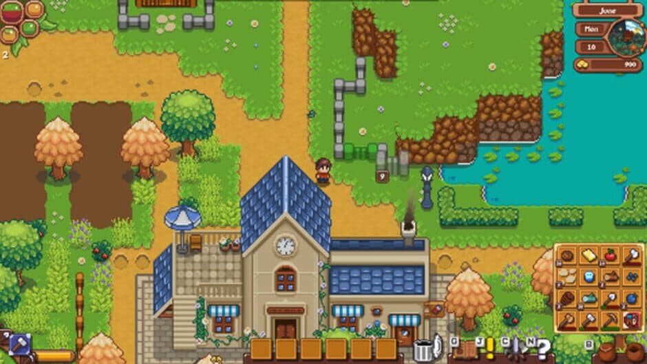 Pixelshire screenshot 3