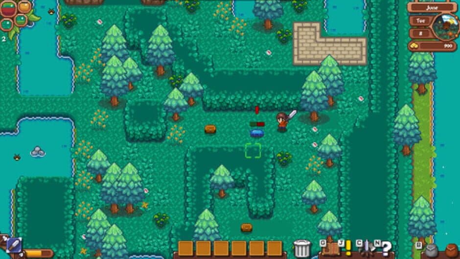 Pixelshire screenshot 6