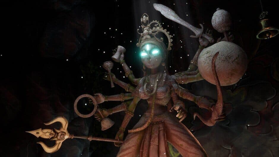 Raji: An Ancient Epic - Enhanced Edition screenshot 1